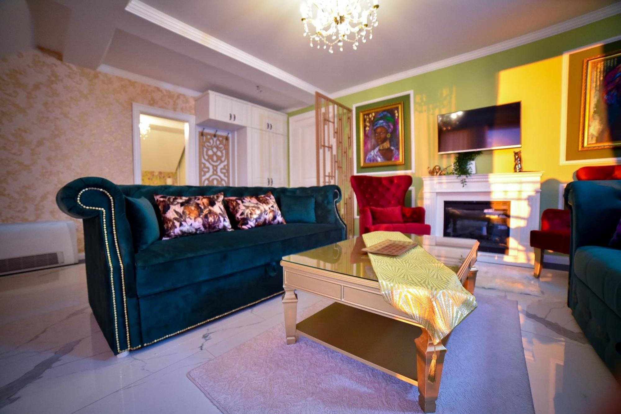 Adonis One-Hotel Adonis Златибор Екстериор снимка