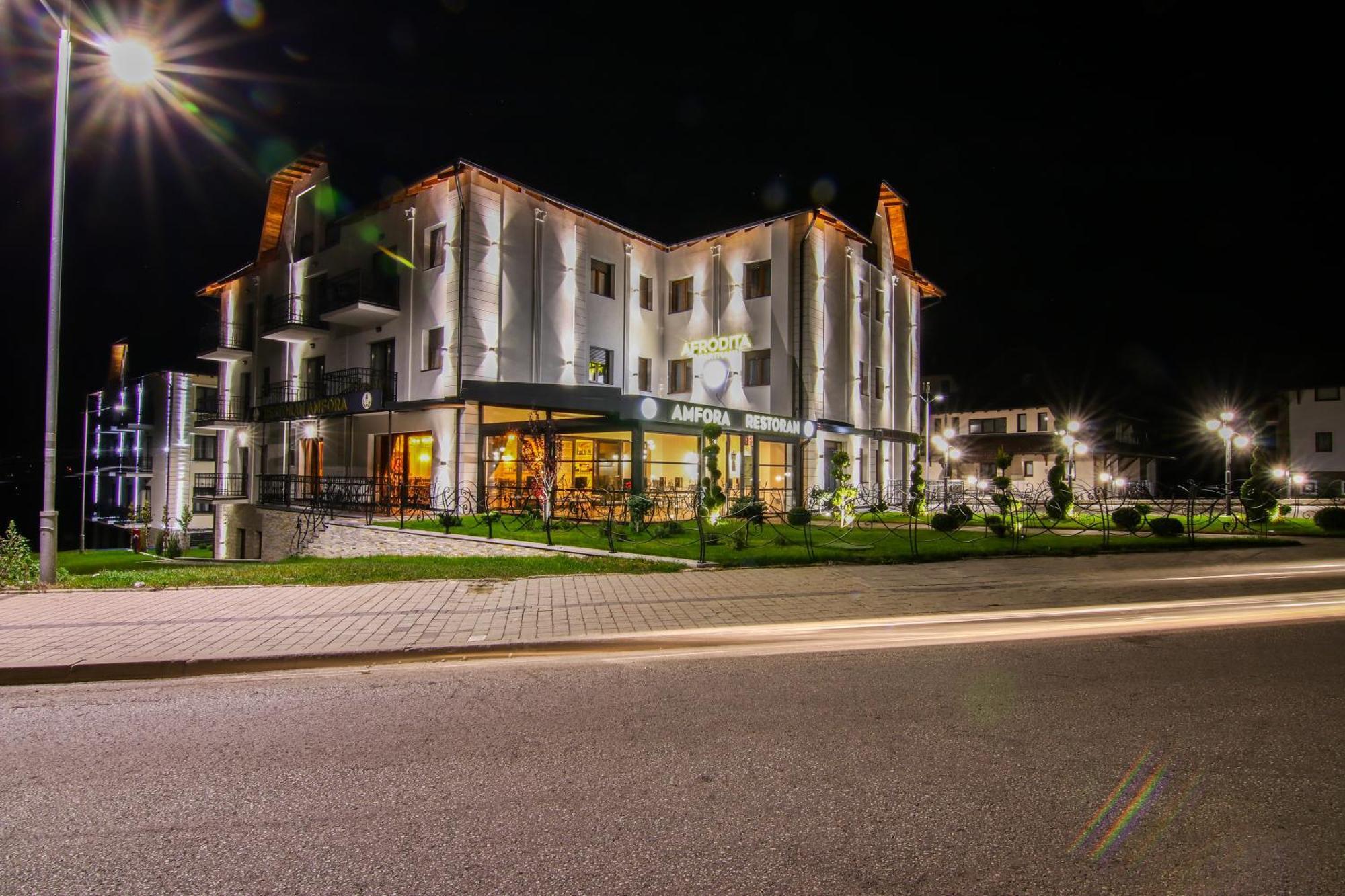 Adonis One-Hotel Adonis Златибор Екстериор снимка